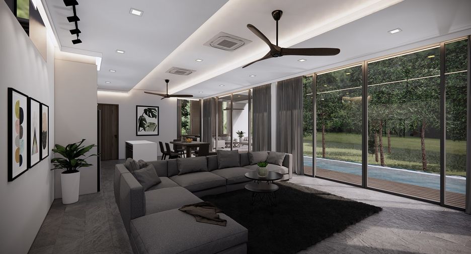 For sale 3 bedrooms house in Ko Samui, Surat Thani