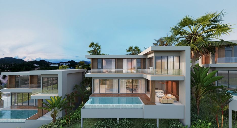 For sale 3 bedrooms house in Ko Samui, Surat Thani