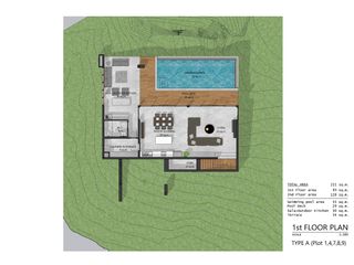 For sale 3 bedrooms house in Ko Samui, Surat Thani