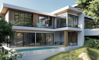 Продажа 3 спальни дом в Самуи, Сураттани