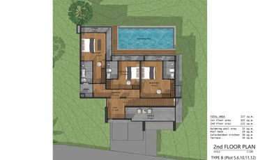 ขาย 3 ห้องนอน บ้านเดี่ยว ใน เกาะสมุย, สุราษฎร์ธานี