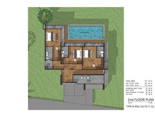 For sale 3 bedrooms house in Ko Samui, Surat Thani