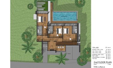 ขาย 5 ห้องนอน บ้านเดี่ยว ใน เกาะสมุย, สุราษฎร์ธานี