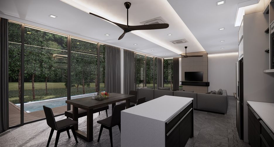 For sale 5 bedrooms house in Ko Samui, Surat Thani