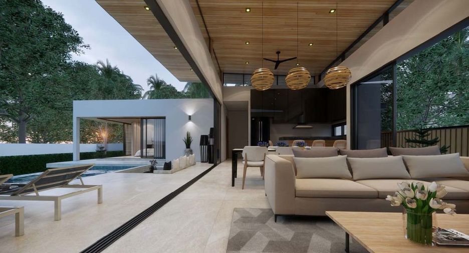 For sale 3 bedrooms house in Ko Samui, Surat Thani