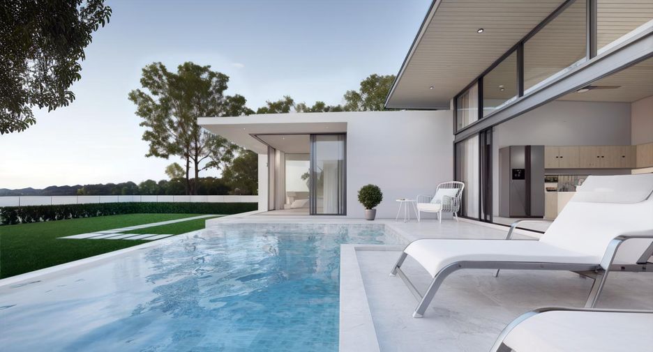 À vendre 3 chambres maison à Ko Samui, Surat Thani