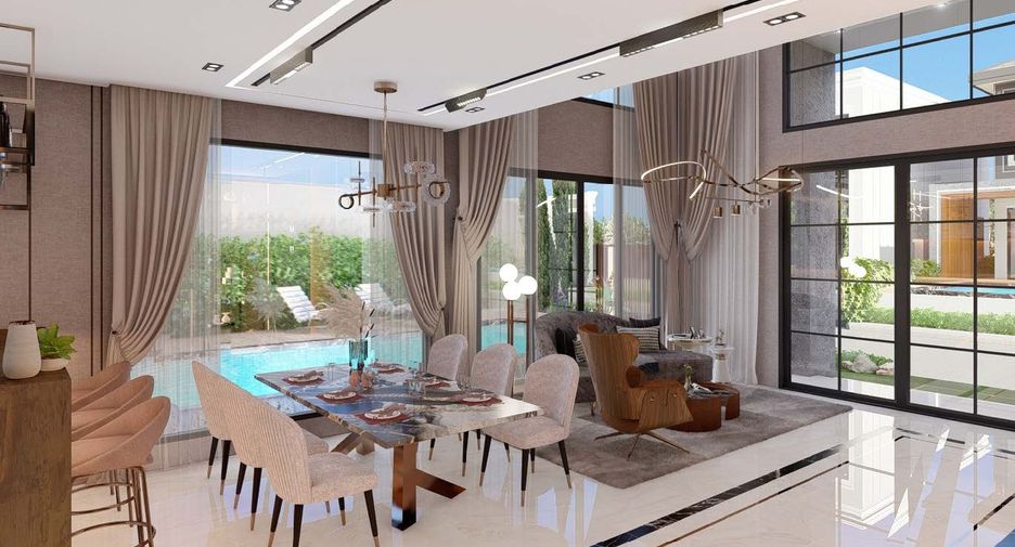 For sale 3 ベッドルーム house in East Pattaya, Pattaya