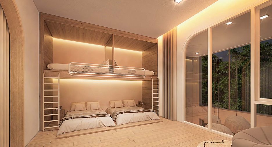 For sale 4 bedrooms house in East Pattaya, Pattaya