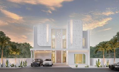 Haus zum Kauf mit 4 Zimmer in Bang Lamung, Chonburi