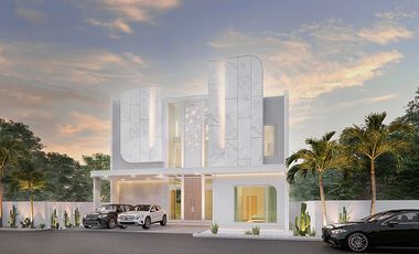 Haus zum Kauf mit 4 Zimmer in Bang Lamung, Chonburi