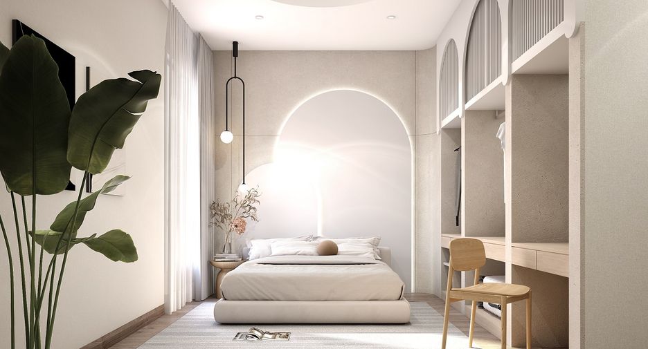 Haus zum Kauf mit 4 Zimmer in Bang Lamung, Chonburi