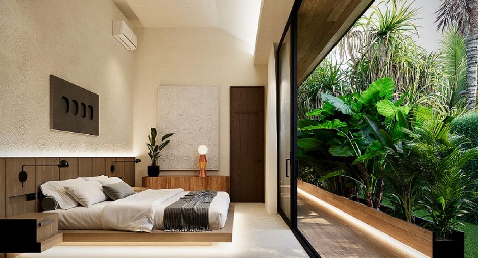 For sale 2 bedrooms house in Ko Pha-ngan, Surat Thani