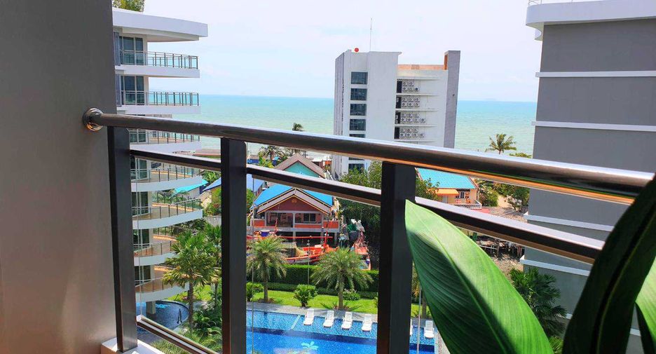 出售 1 卧室 公寓 在 Sattahip, Chon Buri