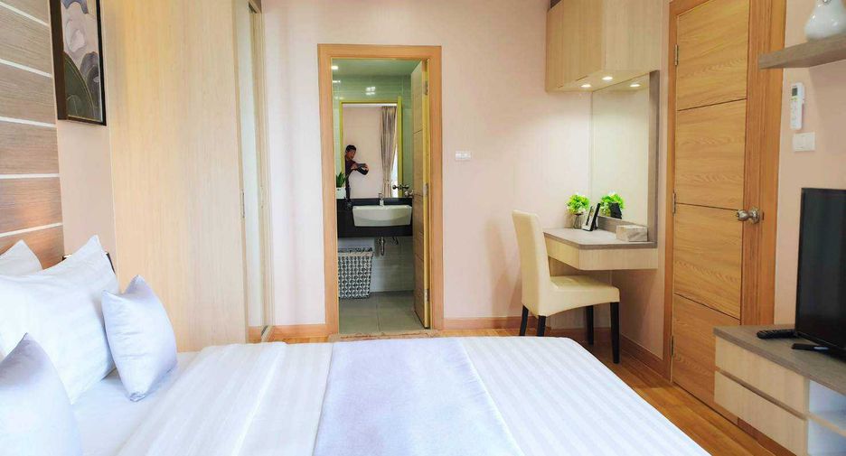出售 1 卧室 公寓 在 Sattahip, Chon Buri