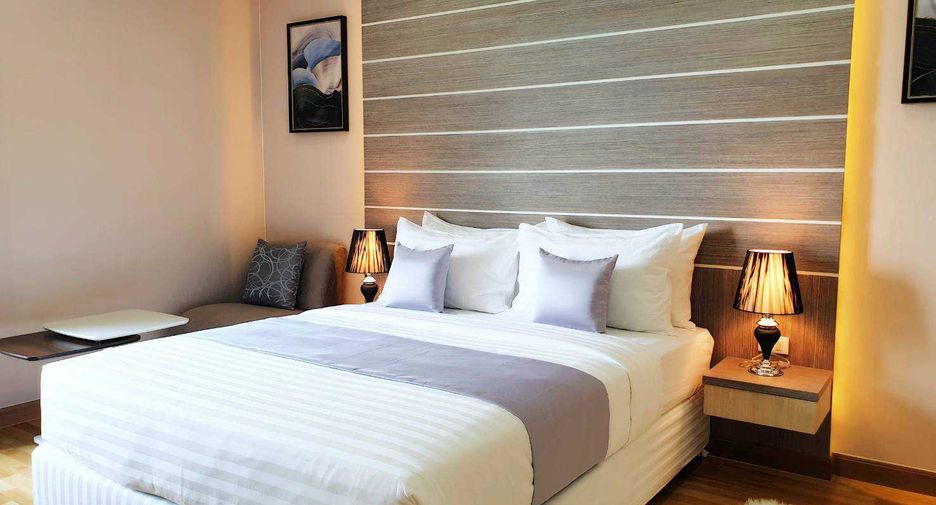 出售 1 卧室 公寓 在 Sattahip, Chon Buri