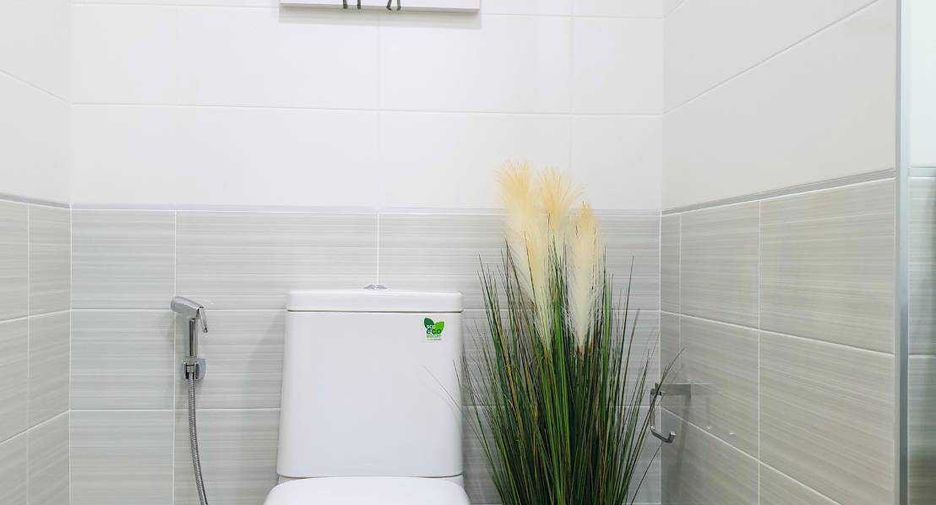 For sale 1 bed condo in Sattahip, Chonburi