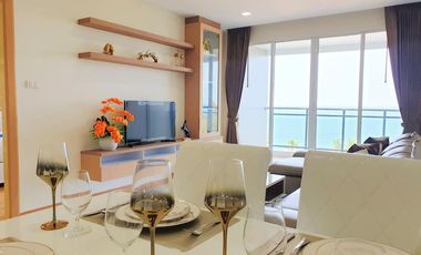 À vendre 2 chambres condo à Sattahip, Chonburi