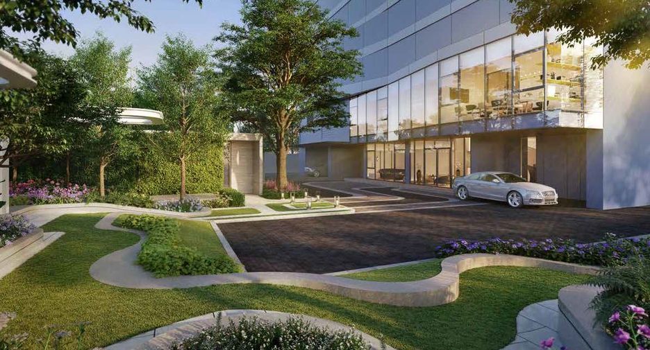 For sale 3 bedrooms condo in Sathon, Bangkok