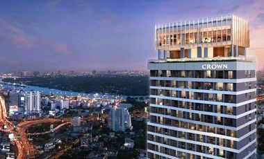 Wohnung zum Kauf mit 3 Zimmer in Sathon, Bangkok