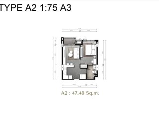 For sale 1 bed condo in Na Jomtien, Pattaya