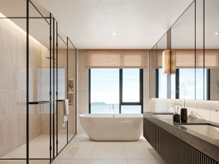 For sale 3 bedrooms condo in Na Jomtien, Pattaya