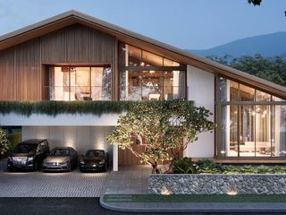 For sale 3 ベッドルーム house in Bang Lamung, Chonburi