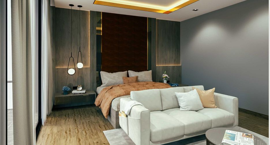 Haus zum Kauf mit 5 Zimmer in East Pattaya, Pattaya