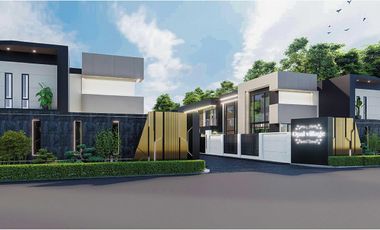 For sale 5 ベッドルーム house in Bang Lamung, Chonburi