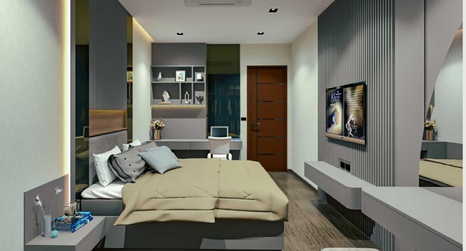Haus zum Kauf mit 5 Zimmer in East Pattaya, Pattaya