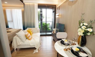 For sale 1 bed condo in Bang Lamung, Chonburi