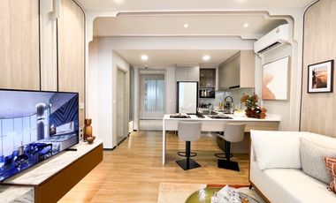 For sale 1 bed condo in Bang Lamung, Chonburi
