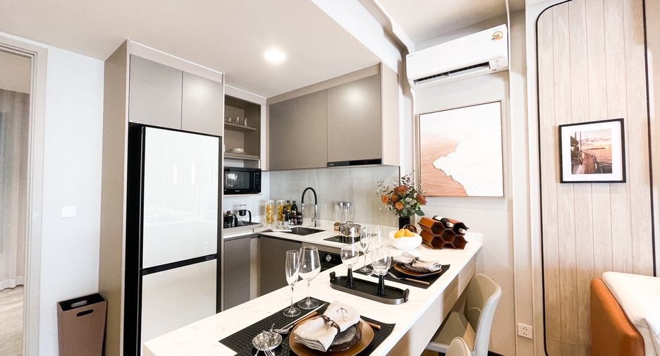 Wohnung zum Kauf mit 1 Zimmer in Jomtien, Pattaya
