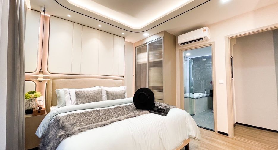 Wohnung zum Kauf mit 1 Zimmer in Jomtien, Pattaya