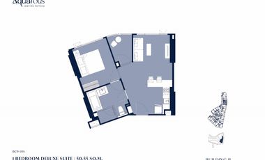 For sale 1 bed condo in Jomtien, Pattaya