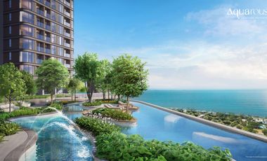 À vendre 2 chambres condo à Bang Lamung, Chonburi