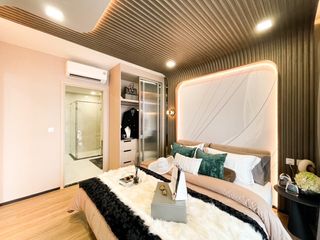 Wohnung zum Kauf mit 2 Zimmer in Bang Lamung, Chonburi
