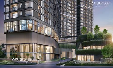 For sale 2 bedrooms condo in Bang Lamung, Chonburi