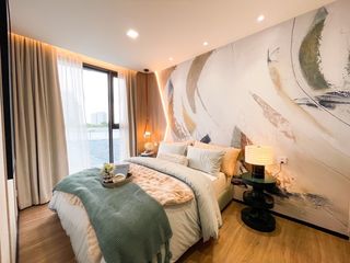 Wohnung zum Kauf mit 2 Zimmer in Bang Lamung, Chonburi