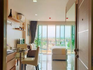 For sale 1 bed condo in Na Jomtien, Pattaya