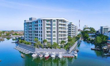 For sale 1 bed condo in Sattahip, Chonburi