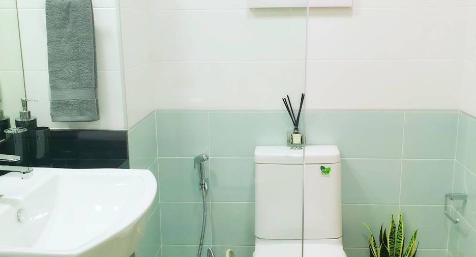 Wohnung zum Kauf mit 1 Zimmer in Sattahip, Chonburi