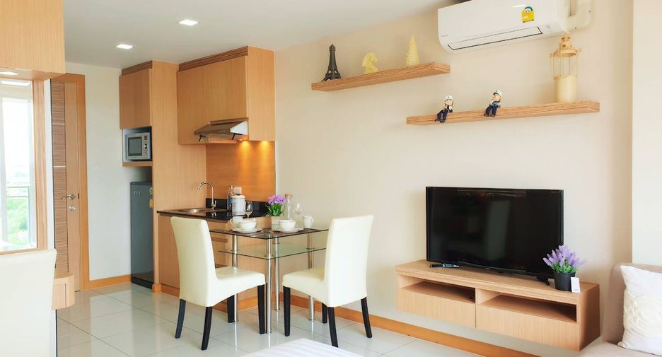 出售 1 卧室 公寓 在 Sattahip, Chon Buri