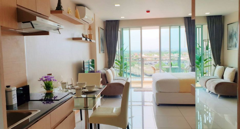 出售 1 卧室 公寓 在 Sattahip, Chon Buri