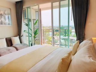 Wohnung zum Kauf mit 1 Zimmer in Na Jomtien, Pattaya