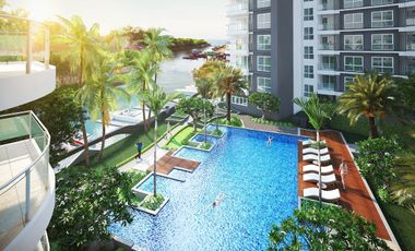 For sale 1 bed condo in Sattahip, Chonburi