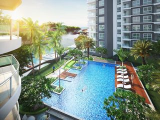Wohnung zum Kauf mit 1 Zimmer in Na Jomtien, Pattaya