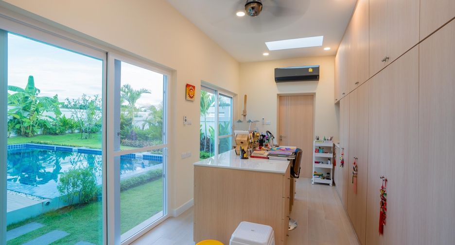 Casa en venta de 2 habitaciones en Pran Buri, Prachuap Khiri Khan