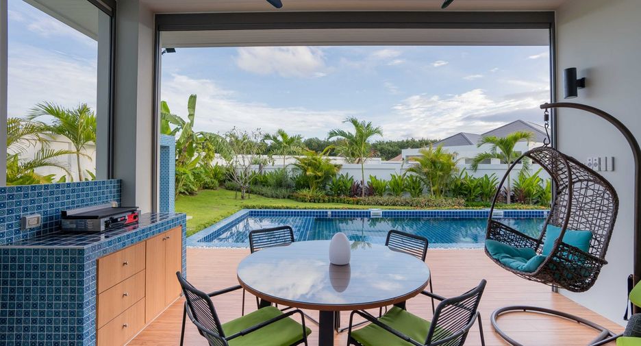 Casa en venta de 2 habitaciones en Pran Buri, Prachuap Khiri Khan