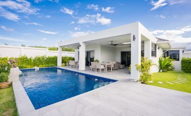 Casa en venta de 3 habitaciones en Pran Buri, Prachuap Khiri Khan