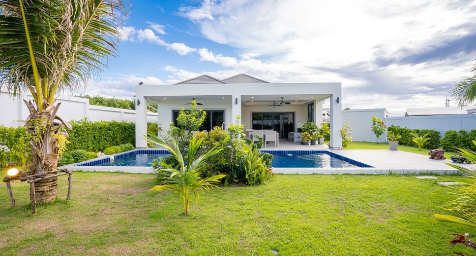 For sale 3 bedrooms house in Pran Buri, Prachuap Khiri Khan